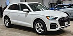 Used 2022 AUDI Q5 PREMIUM 40 TFSI QUATTRO in BRIDGEPORT, CONNECTICUT