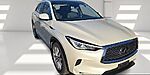 Used 2019 INFINITI QX50 ESSENTIAL in BRIDGEPORT, CONNECTICUT