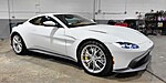 Used 2021 ASTON MARTIN V8 VANTAGE COUPE AUTOMATIC in BRIDGEPORT, CONNECTICUT