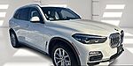 Used 2021 BMW X5 XDRIVE40I SPORTS ACTIVITY VEHICLE in BRIDGEPORT, CONNECTICUT