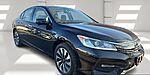 Used 2017 Honda Accord Hybrid EX-L in BRIDGEPORT, CONNECTICUT