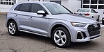 Used 2022 AUDI Q5 S LINE PREMIUM PLUS 45 TFSI QUATTRO in BRIDGEPORT, CONNECTICUT