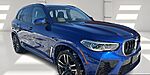 Used 2021 BMW X5 M BASE in BRIDGEPORT, CONNECTICUT