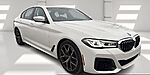 Used 2022 BMW 5 SERIES 540I XDRIVE in BRIDGEPORT, CONNECTICUT