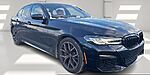 Used 2023 BMW 5 SERIES M550I XDRIVE in BRIDGEPORT, CONNECTICUT