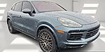 Used 2019 PORSCHE CAYENNE BASE in BRIDGEPORT, CONNECTICUT