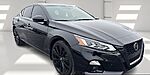 Used 2022 NISSAN ALTIMA 2.5 SR in BRIDGEPORT, CONNECTICUT