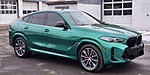 Used 2024 BMW X6 M60I SPORTS ACTIVITY COUPE in BRIDGEPORT, CONNECTICUT