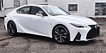 Used 2023 LEXUS IS IS 350 F SPORT AWD in BRIDGEPORT, CONNECTICUT