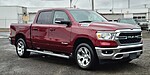 Used 2022 RAM 1500 BIG HORN 4X4 CREW CAB 5'7" BOX in BRIDGEPORT, CONNECTICUT