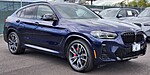 Used 2023 BMW X4 M40I SPORTS ACTIVITY COUPE in BRIDGEPORT, CONNECTICUT