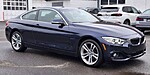 Used 2016 BMW 4 SERIES 2DR CPE 428I XDRIVE AWD SULEV in BRIDGEPORT, CONNECTICUT
