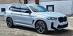 Used 2023 BMW X3 M SPORTS ACTIVITY VEHICLE in BRIDGEPORT, CONNECTICUT