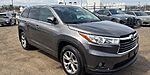 Used 2015 TOYOTA HIGHLANDER XLE V6 in BRIDGEPORT, CONNECTICUT