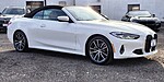 Used 2023 BMW 4 SERIES 430I XDRIVE CONVERTIBLE in BRIDGEPORT, CONNECTICUT