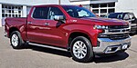Used 2019 CHEVROLET SILVERADO 1500 4WD CREW CAB 147" LTZ in BRIDGEPORT, CONNECTICUT