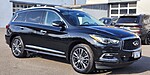 Used 2019 INFINITI QX60 2019.5 LUXE AWD in BRIDGEPORT, CONNECTICUT