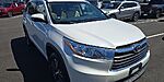 Used 2016 TOYOTA HIGHLANDER XLE V6 in BRIDGEPORT, CONNECTICUT
