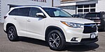 Used 2016 TOYOTA HIGHLANDER FWD 4DR V6 XLE in BRIDGEPORT, CONNECTICUT