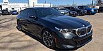 Used 2024 BMW 5 SERIES 530I XDRIVE in BRIDGEPORT, CONNECTICUT
