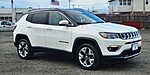 Used 2021 JEEP COMPASS LIMITED 4X4 in BRIDGEPORT, CONNECTICUT