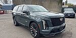 Used 2025 CADILLAC ESCALADE AWD 4DR V-SERIES in BRIDGEPORT, CONNECTICUT