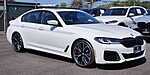 Used 2022 BMW 5 SERIES M550I XDRIVE SEDAN in BRIDGEPORT, CONNECTICUT