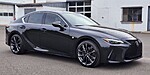 Used 2023 LEXUS IS IS 350 F SPORT AWD in BRIDGEPORT, CONNECTICUT