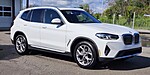 Used 2024 BMW X3 XDRIVE30I SPORTS ACTIVITY VEHICLE in BRIDGEPORT, CONNECTICUT