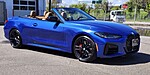 Used 2022 BMW 4 SERIES M440I XDRIVE CONVERTIBLE in BRIDGEPORT, CONNECTICUT