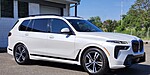 Used 2023 BMW X7 XDRIVE40I SPORTS ACTIVITY VEHICLE in BRIDGEPORT, CONNECTICUT