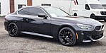 Used 2022 BMW 2 SERIES 230I COUPE in BRIDGEPORT, CONNECTICUT