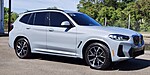 Used 2024 BMW X3 XDRIVE30I SPORTS ACTIVITY VEHICLE in BRIDGEPORT, CONNECTICUT