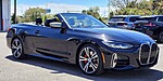Used 2022 BMW 4 SERIES M440I XDRIVE CONVERTIBLE in BRIDGEPORT, CONNECTICUT