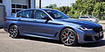 Used 2023 BMW 5 SERIES 540I XDRIVE SEDAN in BRIDGEPORT, CONNECTICUT