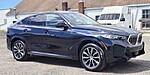 Used 2024 BMW X6 XDRIVE40I SPORTS ACTIVITY COUPE in BRIDGEPORT, CONNECTICUT