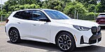 Used 2025 BMW X3 M50 XDRIVE SPORTS ACTIVITY VEHICLE in BRIDGEPORT, CONNECTICUT