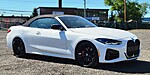 Used 2023 BMW 4 SERIES M440I XDRIVE CONVERTIBLE in BRIDGEPORT, CONNECTICUT