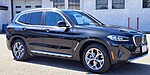 Used 2024 BMW X3 XDRIVE30I SPORTS ACTIVITY VEHICLE in BRIDGEPORT, CONNECTICUT