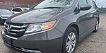 Used 2015 Honda Odyssey EX-L in BRIDGEPORT, CONNECTICUT