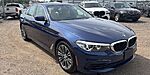 Used 2019 BMW 5 SERIES 540I XDRIVE in BRIDGEPORT, CONNECTICUT