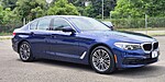Used 2019 BMW 5 SERIES 540I XDRIVE SEDAN in BRIDGEPORT, CONNECTICUT