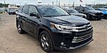 Used 2017 TOYOTA HIGHLANDER LIMITED PLATINUM in BRIDGEPORT, CONNECTICUT