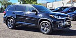 Used 2017 TOYOTA HIGHLANDER LIMITED V6 AWD in BRIDGEPORT, CONNECTICUT