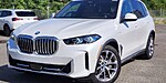 Used 2024 BMW X5 XDRIVE50E PLUG-IN HYBRID in BRIDGEPORT, CONNECTICUT