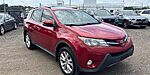 Used 2015 TOYOTA RAV4 LIMITED in BRIDGEPORT, CONNECTICUT