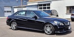 Used 2016 MERCEDES-BENZ E-CLASS 4DR SDN E 350 LUXURY 4MATIC in BRIDGEPORT, CONNECTICUT