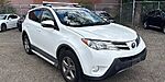 Used 2015 TOYOTA RAV4 XLE in BRIDGEPORT, CONNECTICUT