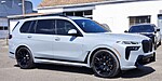 Used 2024 BMW X7 XDRIVE40I SPORTS ACTIVITY VEHICLE in BRIDGEPORT, CONNECTICUT
