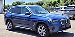 Used 2022 BMW X3 XDRIVE30I SPORTS ACTIVITY VEHICLE in BRIDGEPORT, CONNECTICUT